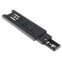 Accuride Hold In Steel Drawer Slide Zinc Plated 50kg Load 148mm DB 3832-0015