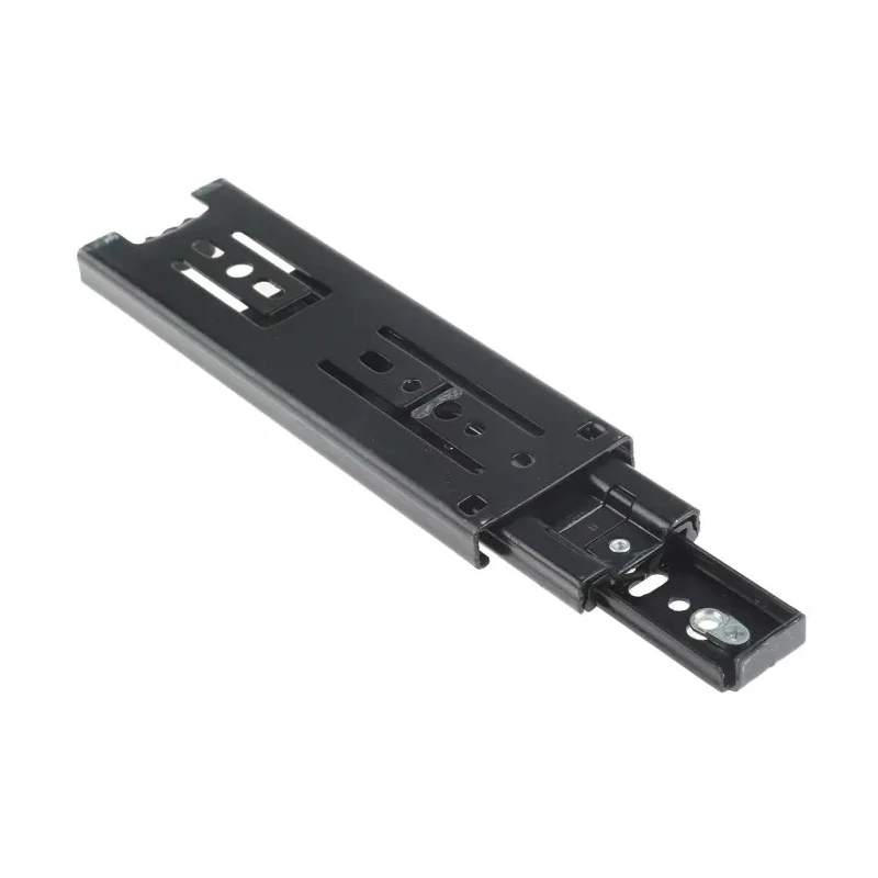 Accuride Hold In Steel Drawer Slide Zinc Plated 50kg Load 148mm DB 3832-0015