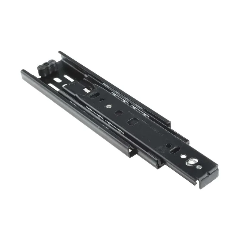 Accuride Hold In Steel Drawer Slide Zinc Plated 50kg Load 148mm DB 3832-0015