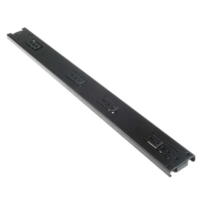 Accuride Self-Closing Steel Drawer Slide Zinc Plated 50kg Load 500mm DB 3832-0050SC