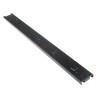 Accuride Self-Closing Steel Drawer Slide Zinc Plated 50kg Load 500mm DB 3832-0050SC