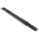 Accuride Self-Closing Steel Drawer Slide Zinc Plated 50kg Load 500mm DB 3832-0050SC