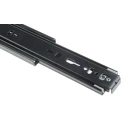 Accuride Self-Closing Steel Drawer Slide Zinc Plated 50kg Load 500mm DB 3832-0050SC