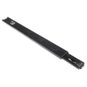 Accuride Self-Closing Steel Drawer Slide Zinc Plated 50kg Load 500mm DB 3832-0050SC