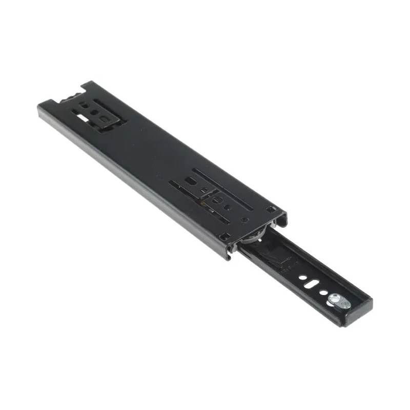 Accuride Hold In Steel Drawer Slide 50kg Load 199mm DB 3832-0020
