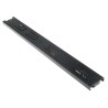 Accuride Self-Closing Steel Drawer Slide Zinc Plated 50 kg Load 400mm DB 3832-0040SC