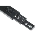 Accuride Self-Closing Steel Drawer Slide Zinc Plated 50 kg Load 400mm DB 3832-0040SC