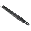 Accuride Self-Closing Steel Drawer Slide Zinc Plated 50 kg Load 400mm DB 3832-0040SC