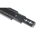 Accuride Self-Closing Steel Drawer Slide Zinc Plated 50 kg Load 400mm DB 3832-0040SC