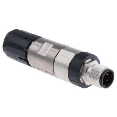 Siemens Data Acquisition Connector M12 Plug PRO Series for ET 200eco Series 6GK1901-0DB20-6AA0