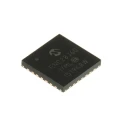 Microchip 28-Pin QFN EP Ethernet Controller IC, Serial-SPI Interface, 3.3V to 3.6V, 10 Mbps, Full Duplex/Half ENC28J60-I/ML