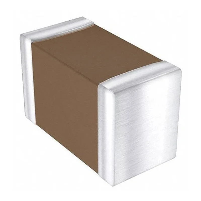 KYOCERA AVX 10 pF 50V dc Multilayer Ceramic Capacitor, Surface Mount, 04025U100CAT2A