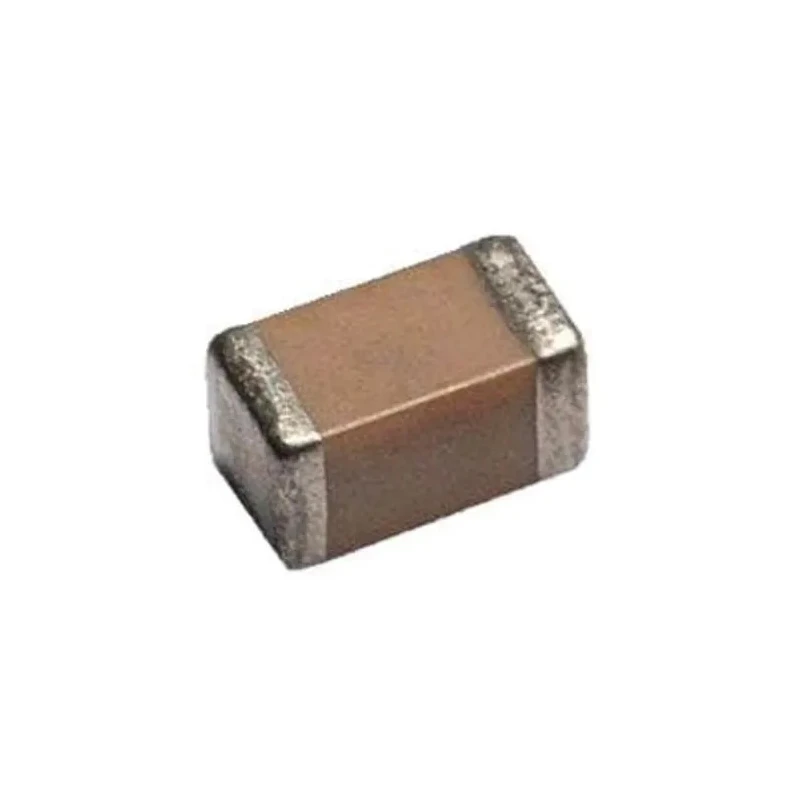 KYOCERA AVX 10 pF Multilayer Ceramic Capacitor 50V DC ±1% Surface Mount 0402 Package 04025U100FAT2A