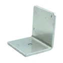 Intelligent LED Solutions Adapter Plate for Adaptor Bracket, Star and Cluster Heatsink 45mm Length 6mm ILA-HSINK-HOLDER-002