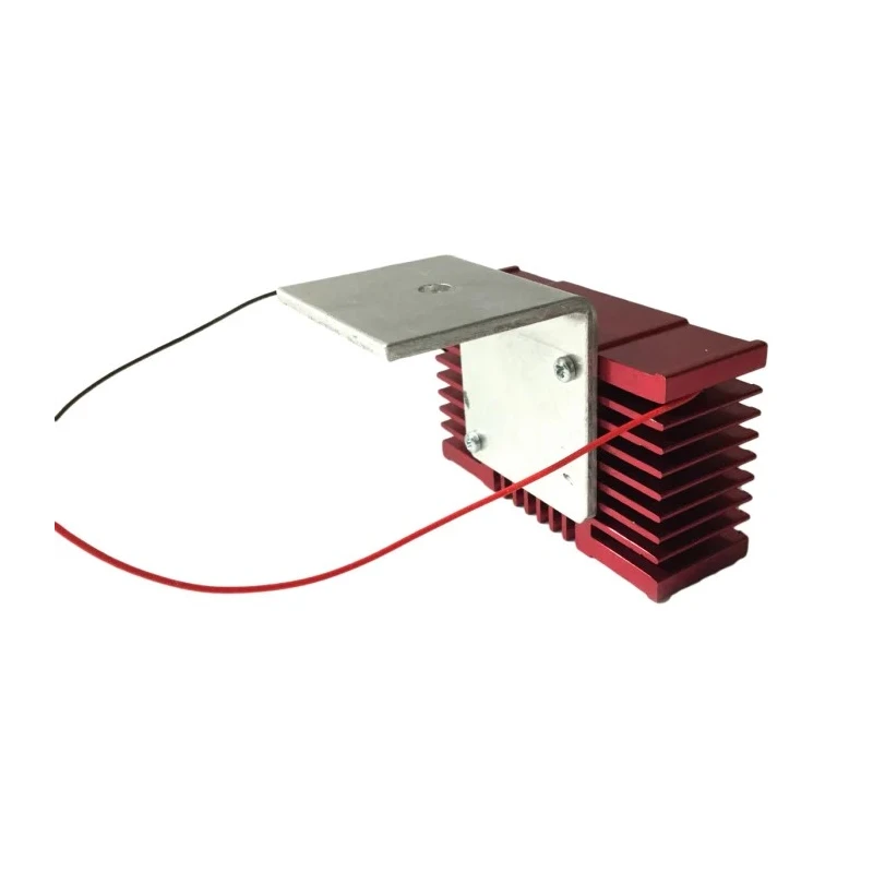 Intelligent LED Solutions Adapter Plate for Adaptor Bracket, Star and Cluster Heatsink 45mm Length 6mm ILA-HSINK-HOLDER-002