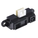 Sharp Reflective Optical Sensor Analogue Output 80cm Peak Sensor Distance GP2Y0A21YK0F
