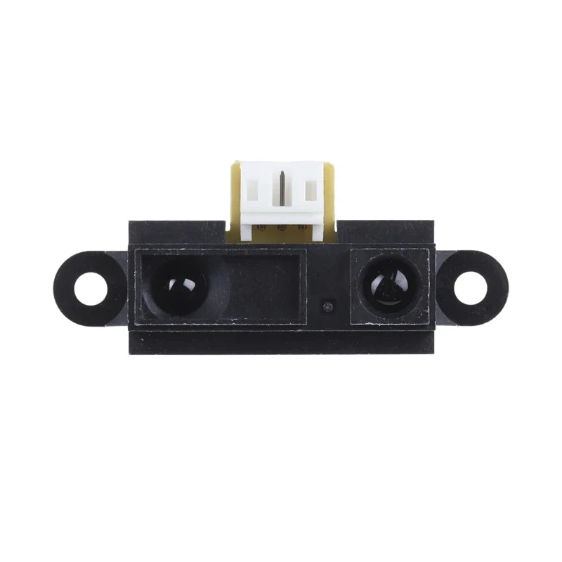 Sharp Reflective Optical Sensor Analogue Output 80cm Peak Sensor Distance GP2Y0A21YK0F