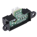 Sharp Reflective Optical Sensor Analogue Output 80cm Peak Sensor Distance GP2Y0A21YK0F