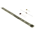 Parallax Inc Flexiforce Thin Film Force Sensor for Flexiforce Demo Kit BASIC Stamp 2 Module 30056