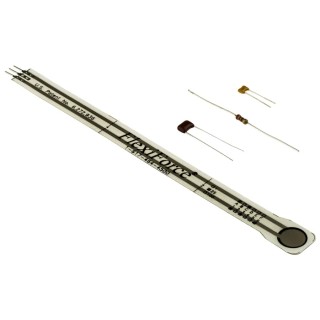 Parallax Inc Flexiforce Thin Film Force Sensor for Flexiforce Demo Kit BASIC Stamp 2 Module 30056