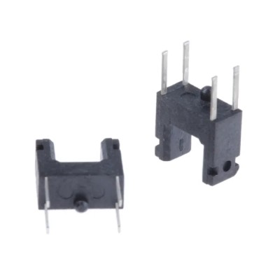 Sharp Through Hole Slotted Optical Switch Phototransistor Output 3mm Slot Width GP1S094HCZ0F