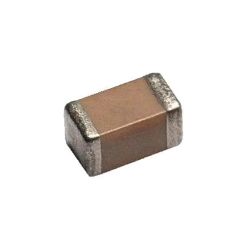 KYOCERA AVX 15 pF 50V DC Multilayer Ceramic Capacitor, C0G Dielectric, ±5% Tolerance, Surface Mount 04025U150JAT2A
