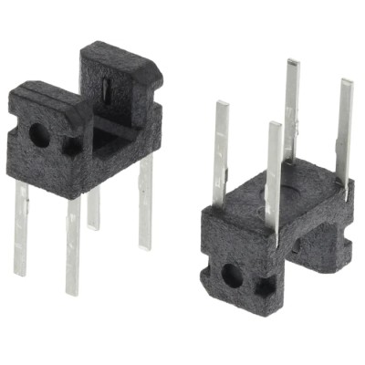 Sharp Through Hole Slotted Optical Switch with Phototransistor Output GP1S093HCZ0F