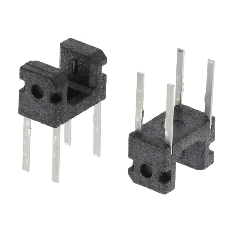 Sharp Through Hole Slotted Optical Switch with Phototransistor Output GP1S093HCZ0F