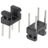 Sharp Through Hole Slotted Optical Switch with Phototransistor Output GP1S093HCZ0F