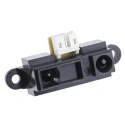 Sharp Reflective Optical Sensor, Analogue Output, Measuring Distance 4-30 cm, Peak Sensor Distance 300mm GP2Y0A41SK0F