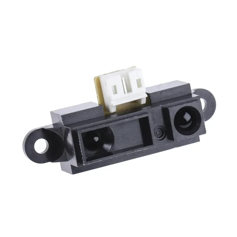 Sharp Reflective Optical Sensor, Analogue Output, Measuring Distance 4-30 cm, Peak Sensor Distance 300mm GP2Y0A41SK0F