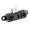 Sharp Reflective Optical Sensor, Analogue Output, Measuring Distance 4-30 cm, Peak Sensor Distance 300mm GP2Y0A41SK0F