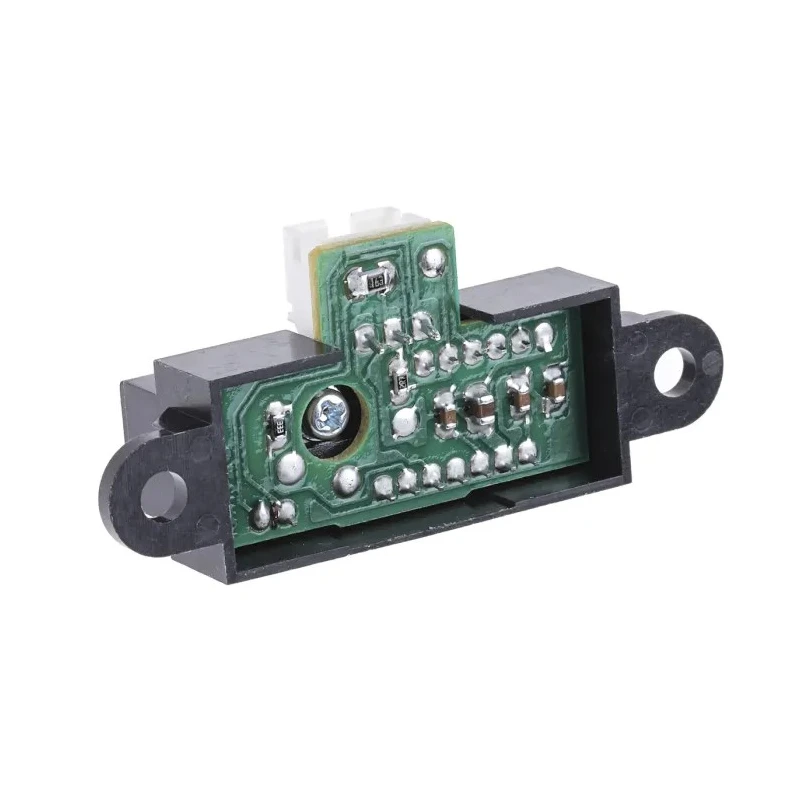 Sharp Reflective Optical Sensor, Analogue Output, Measuring Distance 4-30 cm, Peak Sensor Distance 300mm GP2Y0A41SK0F