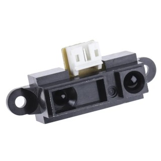 Sharp Reflective Optical Sensor Distance Measuring Unit with PSD and IR-LED 4-30 cm Range GP2Y0A41SK0F