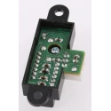 Sharp Through Hole Reflective Optical Sensor Digital Output 24cm Peak Sensor Distance GP2Y0D21YK0F