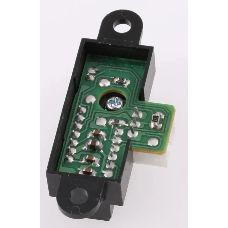 Sharp Through Hole Reflective Optical Sensor Digital Output 24cm Peak Sensor Distance GP2Y0D21YK0F