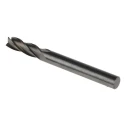 Dormer Solid Carbide End Mill, 6 mm Cutter Diameter, 6 mm Shank, 19 mm Cut Length, 57 mm Overall Length, 4 Flutes S9046.0