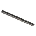 Dormer End Mill, 3 mm Cutter, Solid Carbide, 3 mm Shank Diameter, 12 mm Cut Length, 38 mm Overall Length S9043.0