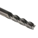 Dormer End Mill, 3 mm Cutter, Solid Carbide, 3 mm Shank Diameter, 12 mm Cut Length, 38 mm Overall Length S9043.0