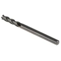 Dormer End Mill, 3 mm Cutter, Solid Carbide, 3 mm Shank Diameter, 12 mm Cut Length, 38 mm Overall Length S9043.0