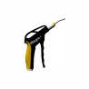 Legris Blow Gun 10 bar Operating Pressure, 1/4 in Air Inlet BSP, 6.35 mm Nozzle Size 0654 00 13