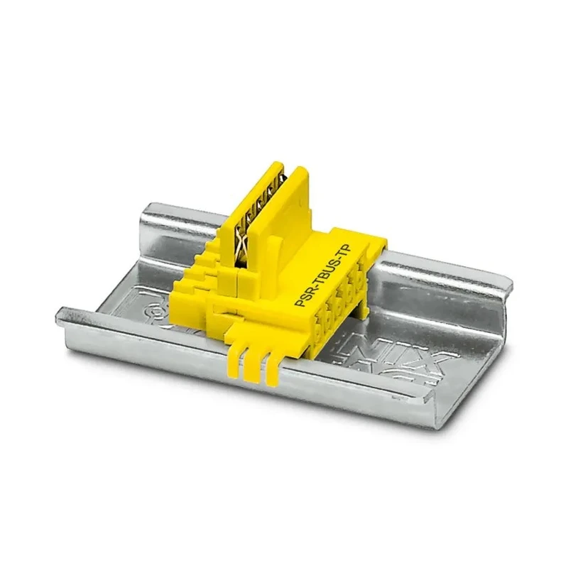 Phoenix Contact PSR-TBUS-TP Series DIN Plug Connector 2981716