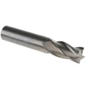 Dormer Solid Carbide End Mill 16 mm Cutter Diameter 32 mm Cut Length 16 mm Shank Diameter S90416.0