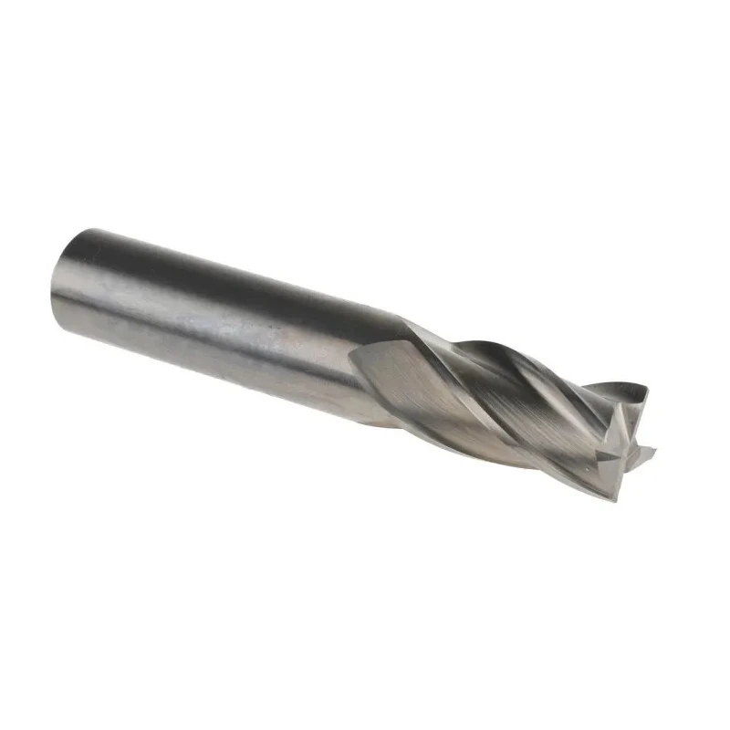 Dormer Solid Carbide End Mill 16 mm Cutter Diameter 32 mm Cut Length 16 mm Shank Diameter S90416.0