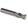 Dormer Solid Carbide End Mill 16 mm Cutter Diameter 32 mm Cut Length 16 mm Shank Diameter S90416.0