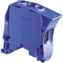 Entrelec ZS35 Series Blue Feed Through Terminal Block 35mm², 2-Level, Screw Termination, 1000V AC, 125A 1SNK516020R0000
