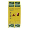 Phoenix Contact 24V dc Safety Relay, 6 Safety Contacts, DIN Rail Mount, 3.72W Power, PSR-SCP-24DC/ESD/5X1/1X2/300 2981428