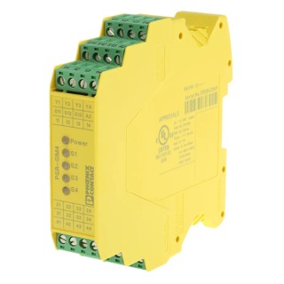 Phoenix Contact 24V dc Safety Relay PSR-SCP-24DC/SIM4 SIM4