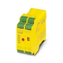 Phoenix Contact 24V dc Safety Relay, 6 Safety Contacts, DIN Rail Mount, 3.72W Power, PSR-SCP-24DC/ESD/5X1/1X2/300 2981428
