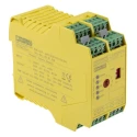 Phoenix Contact 24V dc Safety Relay, 6 Safety Contacts, DIN Rail Mount, 3.72W Power, PSR-SCP-24DC/ESD/5X1/1X2/300 2981428